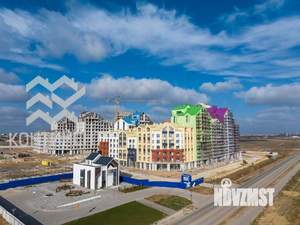 1-к квартира, вторичка, 46м2, 5/13 этаж