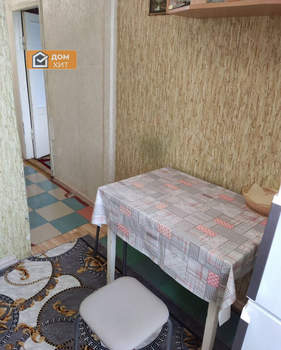 1-к квартира, вторичка, 30м2, 5/5 этаж