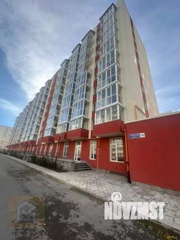 1-к квартира, вторичка, 42м2, 6/9 этаж