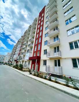 1-к квартира, вторичка, 35м2, 5/9 этаж
