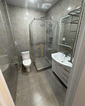 1-к квартира, вторичка, 39м2, 1/9 этаж