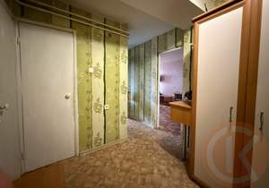 1-к квартира, вторичка, 38м2, 7/9 этаж