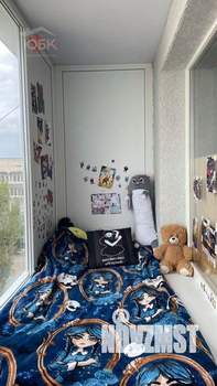 1-к квартира, вторичка, 38м2, 5/5 этаж