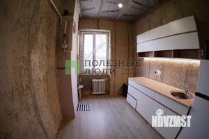 2-к квартира, вторичка, 41м2, 2/2 этаж
