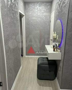 2-к квартира, вторичка, 46м2, 1/2 этаж