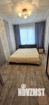 3-к квартира, вторичка, 59м2, 4/5 этаж