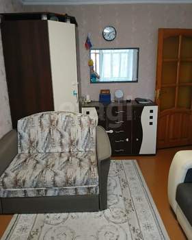 2-к квартира, вторичка, 44м2, 2/4 этаж