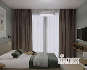 Студия квартира, вторичка, 36м2, 7/9 этаж