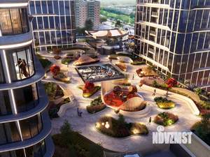 2-к квартира, вторичка, 57м2, 8/21 этаж