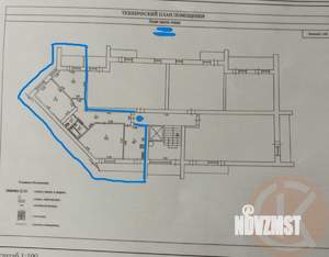 3-к квартира, вторичка, 65м2, 6/10 этаж