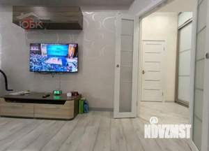 1-к квартира, вторичка, 46м2, 1/5 этаж