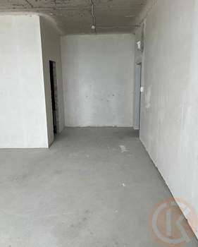 1-к квартира, вторичка, 46м2, 5/9 этаж