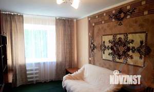 3-к квартира, вторичка, 59м2, 3/5 этаж