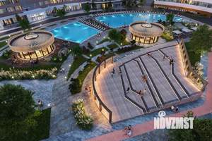 Студия квартира, вторичка, 27м2, 6/9 этаж