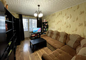 3-к квартира, вторичка, 50м2, 4/5 этаж