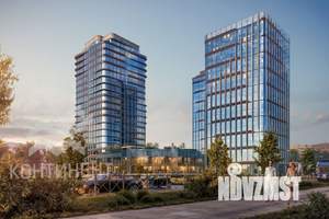 1-к квартира, вторичка, 46м2, 6/21 этаж