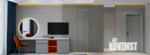 2-к квартира, строящийся дом, 65м2, 5/9 этаж