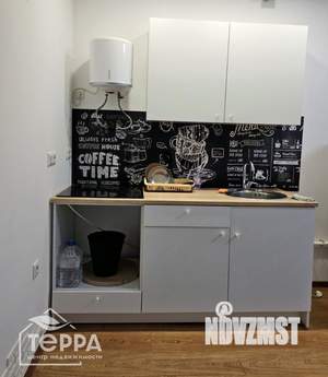 Студия квартира, вторичка, 27м2, 1/6 этаж