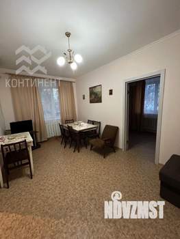 2-к квартира, вторичка, 43м2, 1/3 этаж