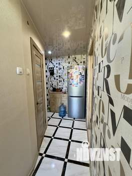 2-к квартира, вторичка, 44м2, 4/5 этаж