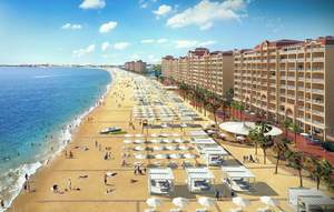 1-к квартира, вторичка, 42м2, 9/1 этаж