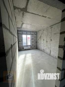 1-к квартира, вторичка, 43м2, 4/6 этаж