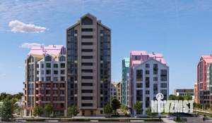 2-к квартира, вторичка, 63м2, 11/13 этаж