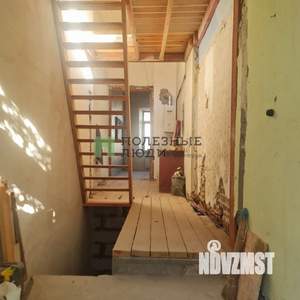 2-к квартира, вторичка, 50м2, 1/1 этаж