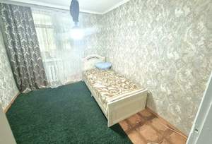 3-к квартира, вторичка, 66м2, 1/5 этаж