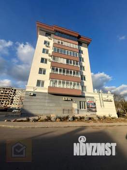 1-к квартира, вторичка, 34м2, 5/9 этаж