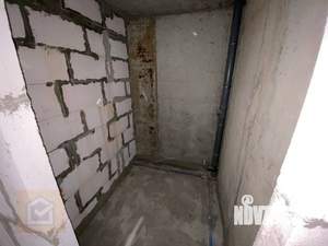 1-к квартира, вторичка, 39м2, 1/8 этаж