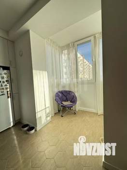 1-к квартира, вторичка, 38м2, 4/9 этаж