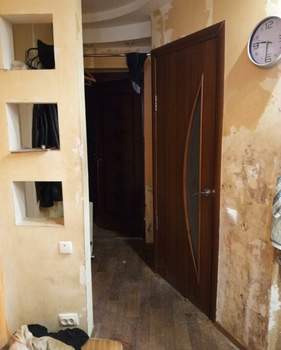 1-к квартира, вторичка, 18м2, 1/5 этаж