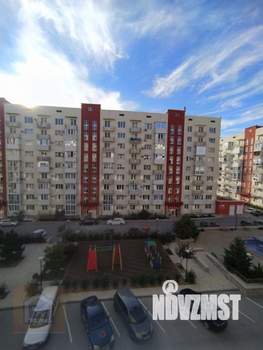 1-к квартира, вторичка, 42м2, 5/9 этаж