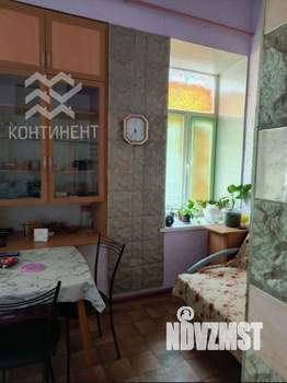 1-к квартира, вторичка, 45м2, 1/2 этаж