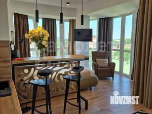 Студия квартира, вторичка, 33м2, 4/6 этаж