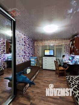 2-к квартира, вторичка, 49м2, 1/5 этаж