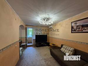 3-к квартира, вторичка, 64м2, 1/9 этаж