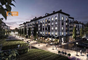 1-к квартира, вторичка, 34м2, 4/6 этаж