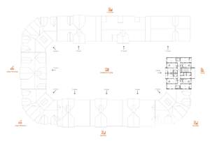 2-к квартира, вторичка, 63м2, 13/13 этаж