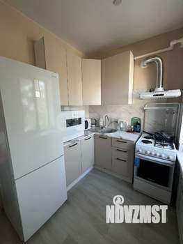 2-к квартира, вторичка, 42м2, 3/3 этаж