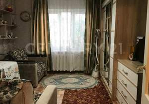 1-к квартира, вторичка, 18м2, 4/5 этаж