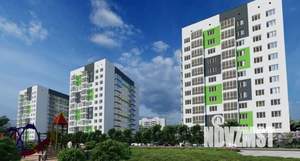 1-к квартира, вторичка, 40м2, 5/13 этаж