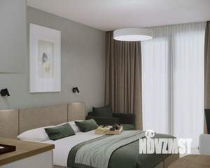 Студия квартира, вторичка, 29м2, 8/9 этаж