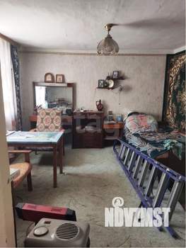 2-к квартира, вторичка, 48м2, 1/1 этаж