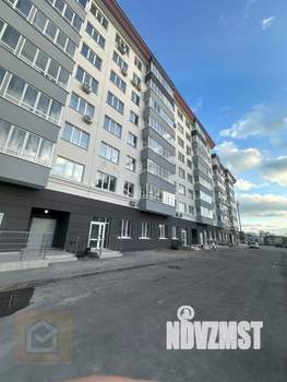 1-к квартира, вторичка, 38м2, 3/8 этаж