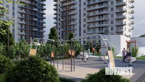 1-к квартира, вторичка, 52м2, 10/12 этаж