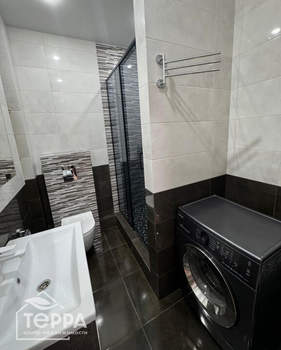 1-к квартира, вторичка, 43м2, 7/9 этаж