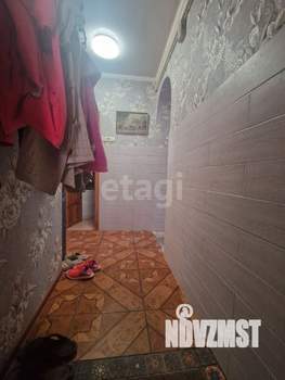 3-к квартира, вторичка, 51м2, 2/2 этаж