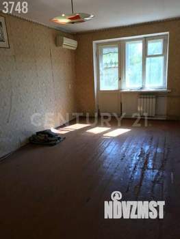 3-к квартира, вторичка, 56м2, 3/4 этаж